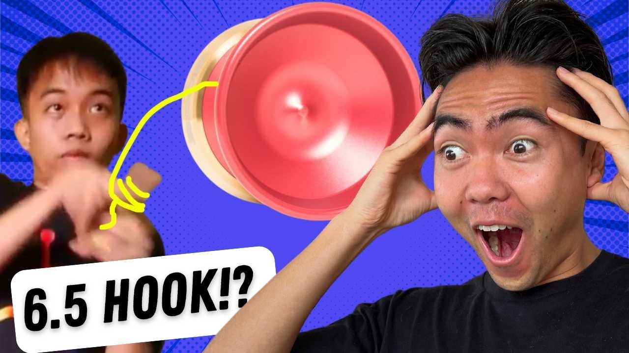 World Yoyo Champ reacts to 