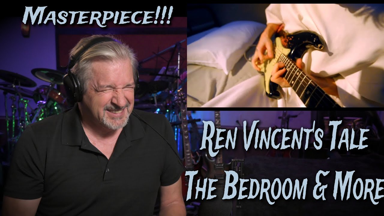 Ren - Vincent's Tale - The Bedroom Reaction/Analysis