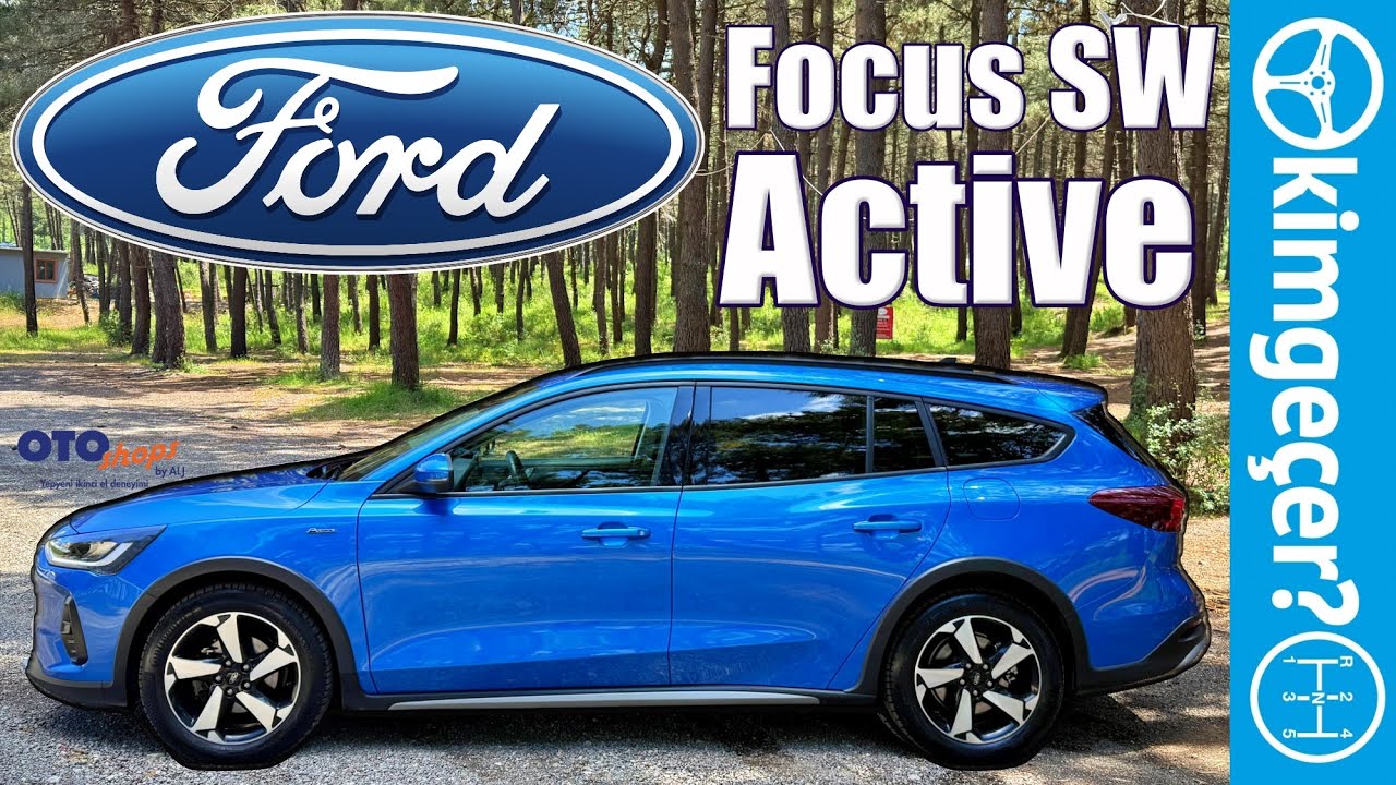 2023 Ford Focus Active SW