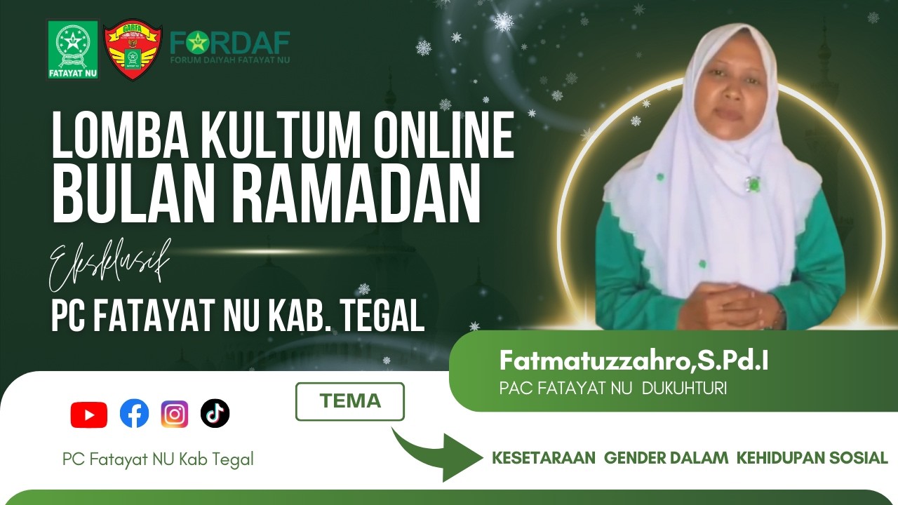 KULTUM PAC FATAYAT NU DUKUHTURI