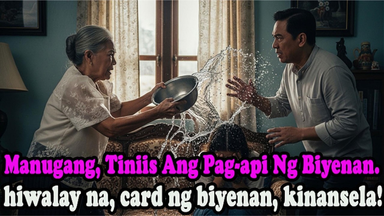 Unang Ganti Ng Manugang Sa 5 Taong Pagdurusa: Tinapos Ang Kasal, Sinara Ang Card Ng Biyenan!