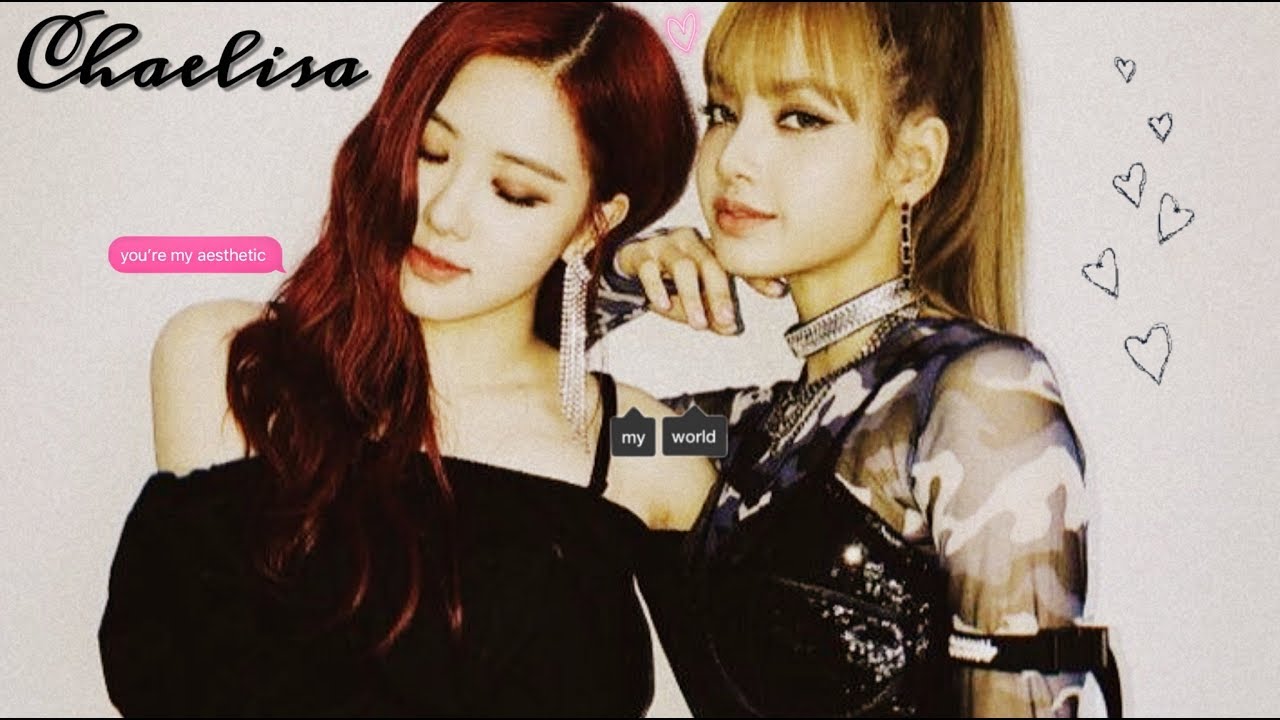 Chaelisa || As a couple moments #7