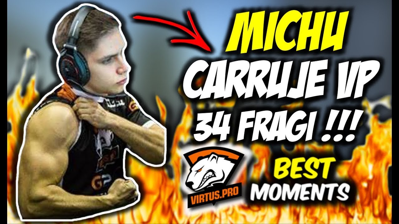 MICHU CARRUJE VIRTUS.PRO 