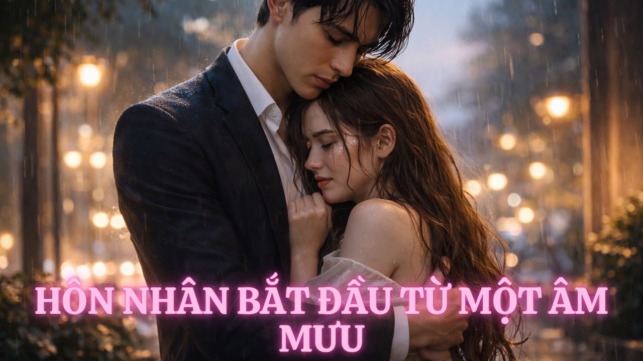 Hôn Nhân Bắt Đầu Từ Một Âm Mưu | Ngôn Tình Tổng Tài Cưới Trước Yêu Sau | Truyện Audio Hay