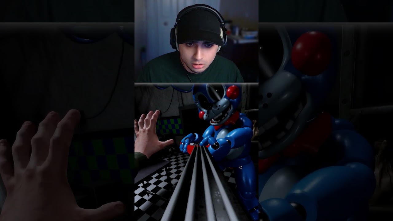 BEST FNAF JUMPSCARES #shorts