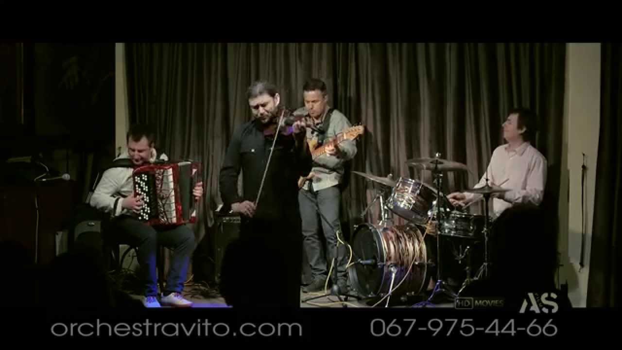 Orchestra VITO [ ACOUSTIC ] demo 2015 [ LIVE ]