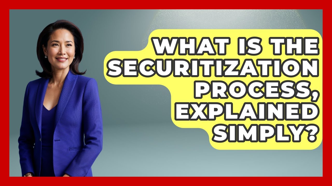 What Is The Securitization Process, Explained Simply? - Financial History Files