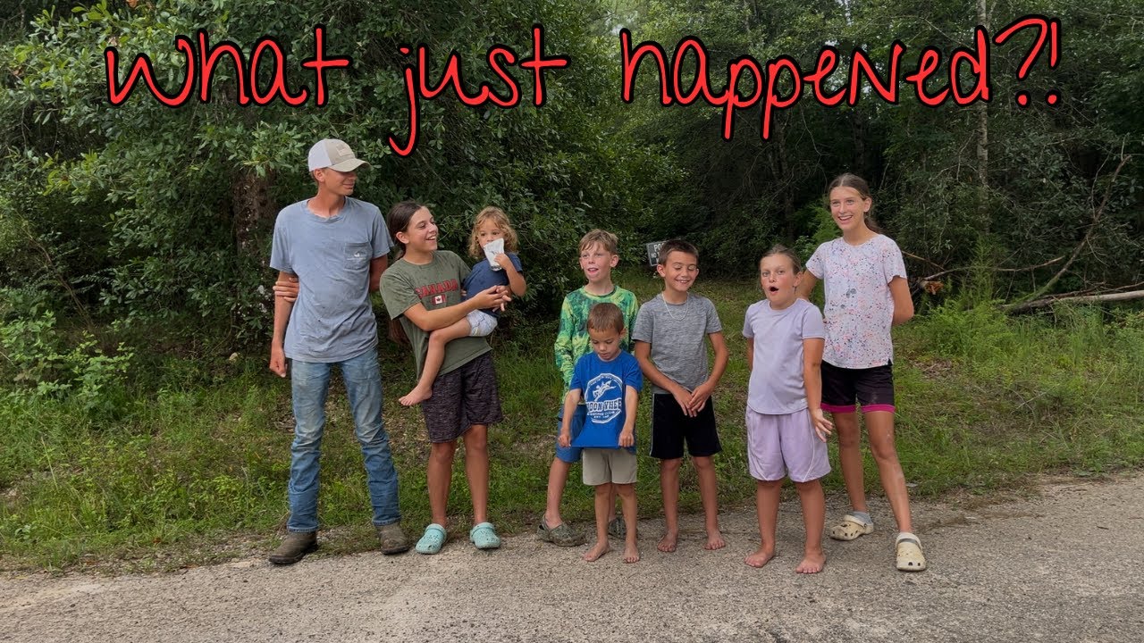 The adventure starts now…. Welcome to our channel!