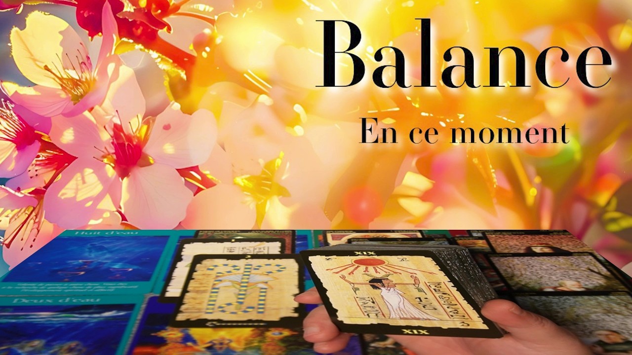 #Balance ~ une rencontre met feu au poudre