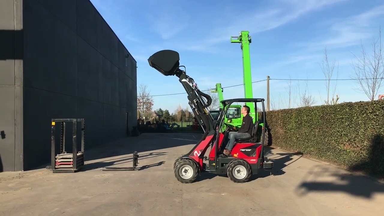 Norcar A6026 TE HUUR & TE KOOP (DEVAKO Machinery)