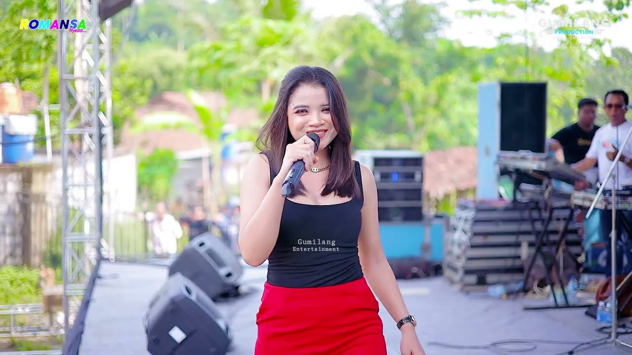 ROMANSA NYESS - TIA MONIKA - MAYA ENJHI - PARTY REKA REBORN - RAGUKLAMPITAN BATEALIT JEPARA