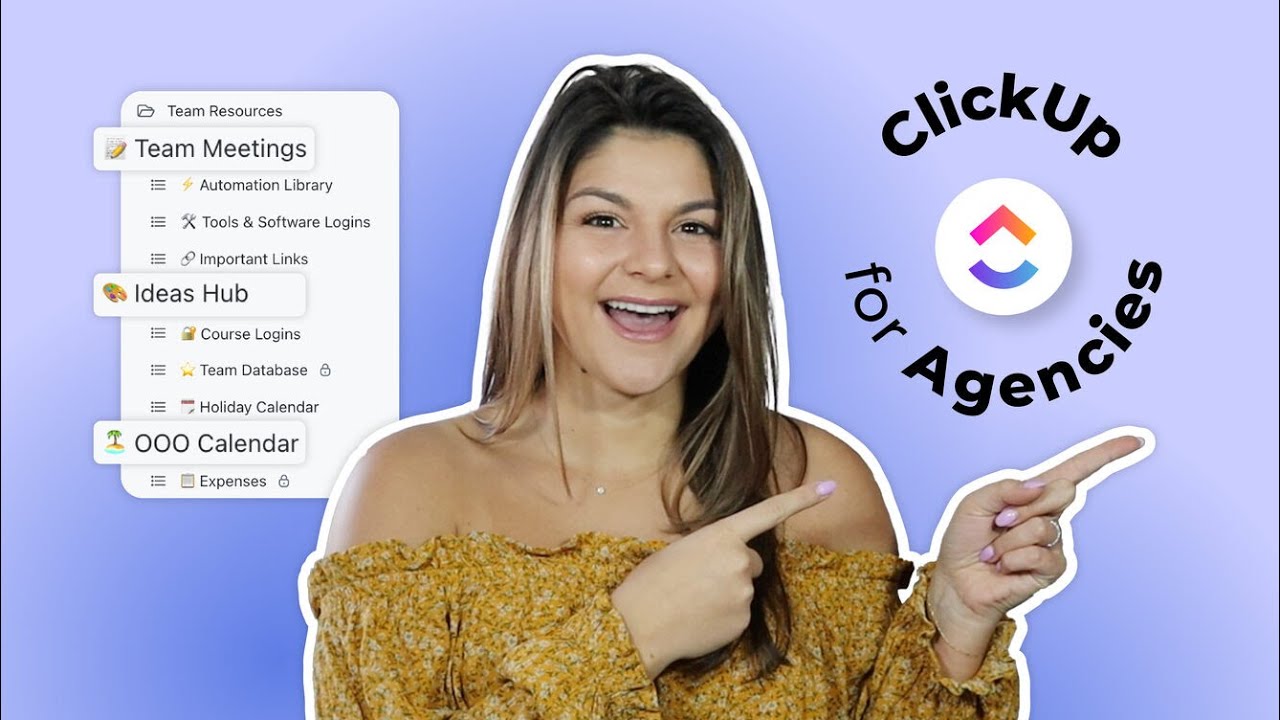 The Ultimate ClickUp Guide for Agencies