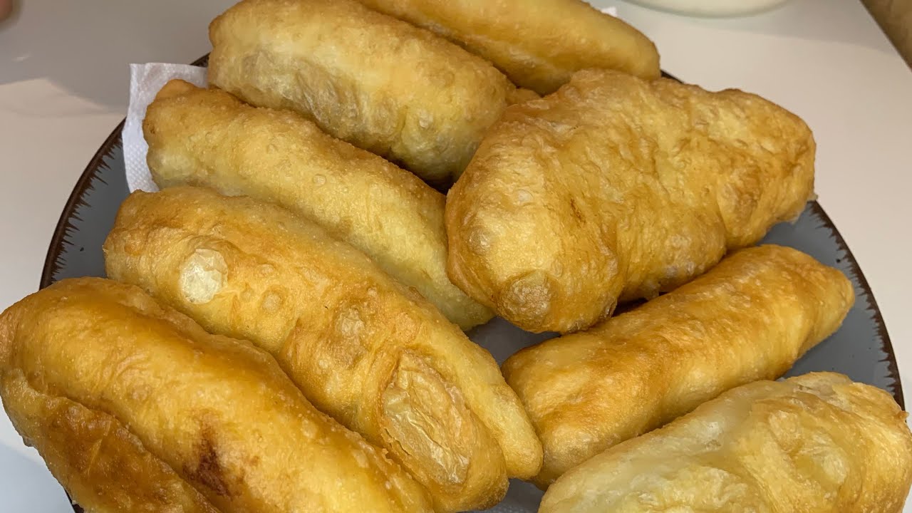 Пирожков много не бывает🤤 Пирожки с картошкой. Подпишись на мой канал🔥
