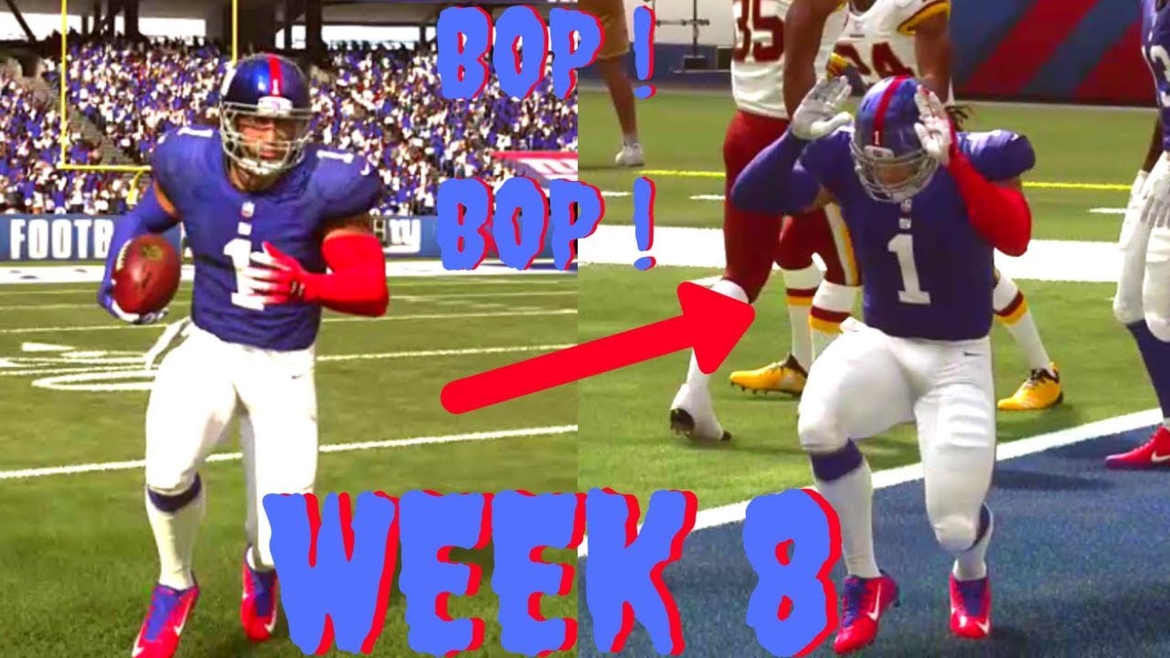 Madden 19 Career mode RB Ep 8 - BASEDGOD GOES CRAZY WITH 300+ YARDS IN ONE GAME !! **NEW RECORD**