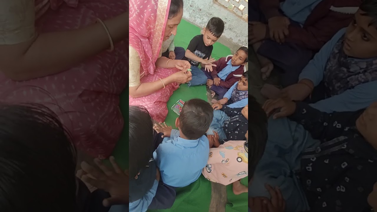 DECE-4 क्रिया 18सूक्ष्म क्रियात्मक विकास