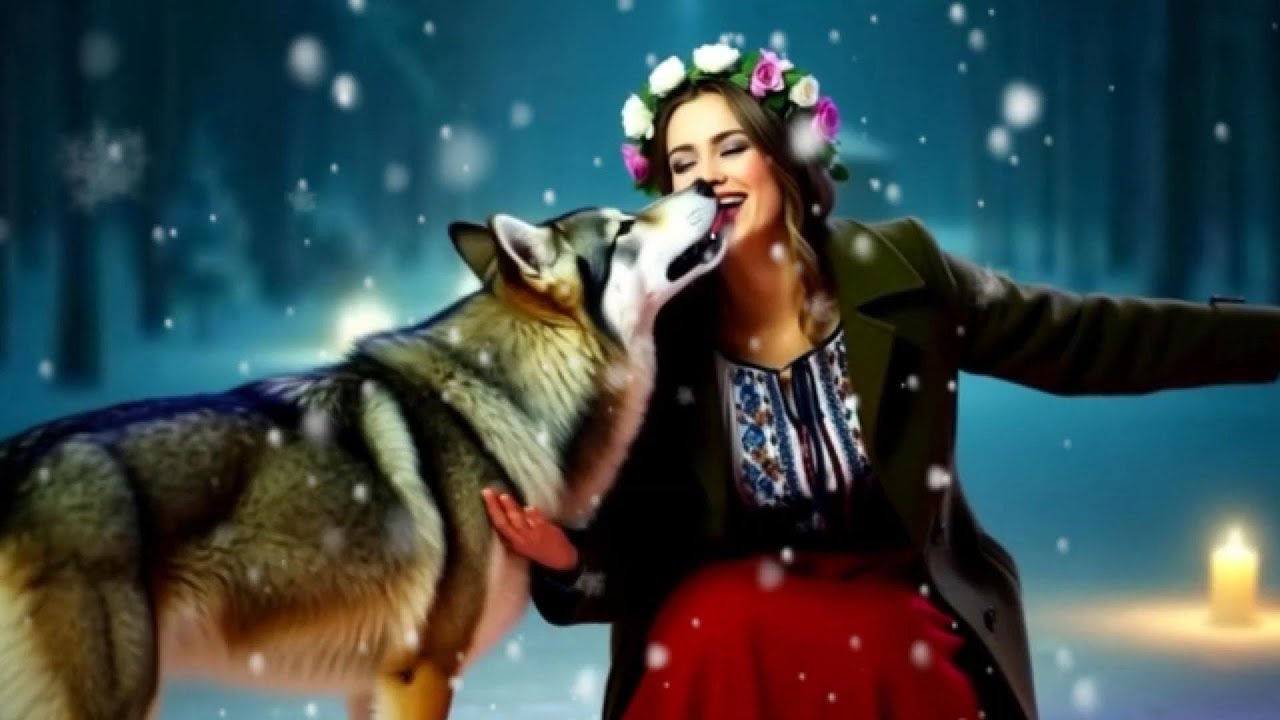 🎄Christmas Fairytale For the Holiday Mood✨️