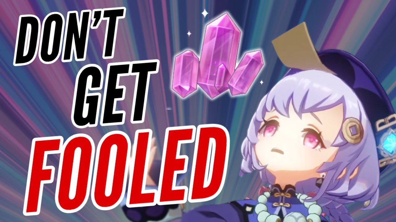 DON'T GET FOOLED BY THESE 3 PROGRESS TRAPS | GENSHIN IMPACT GUIDE