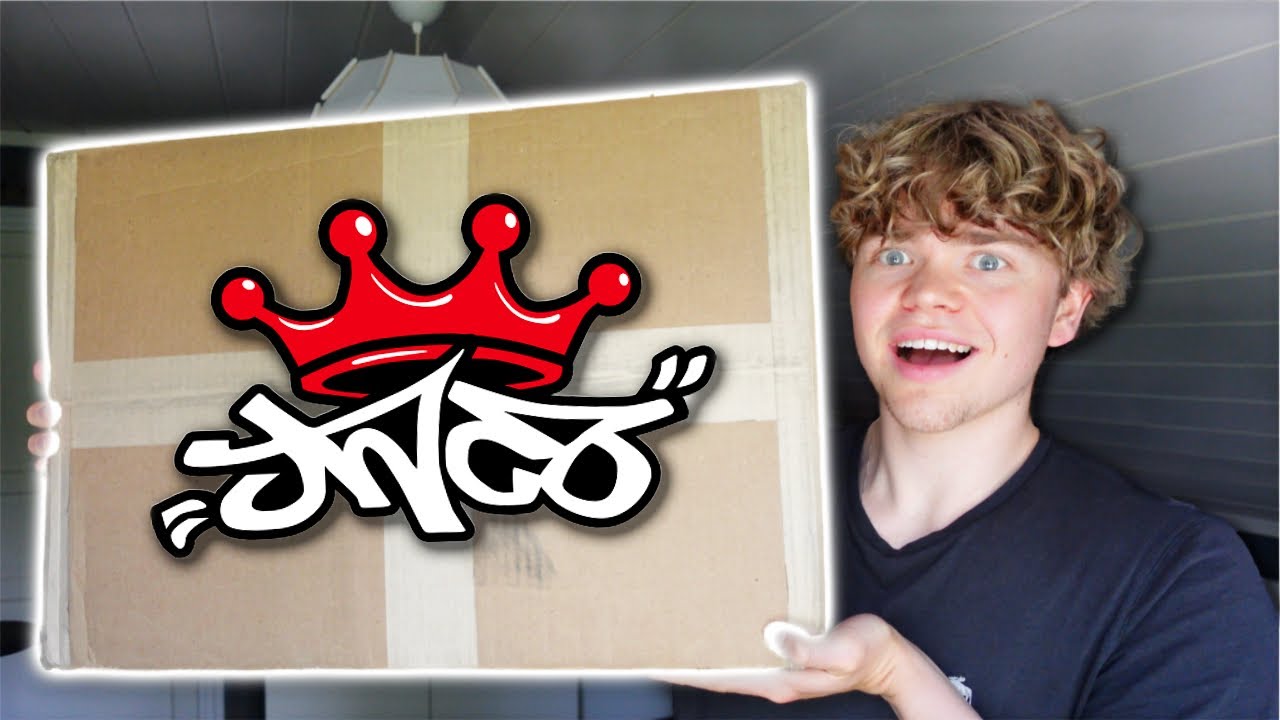 JNCO Sent Me a Package!