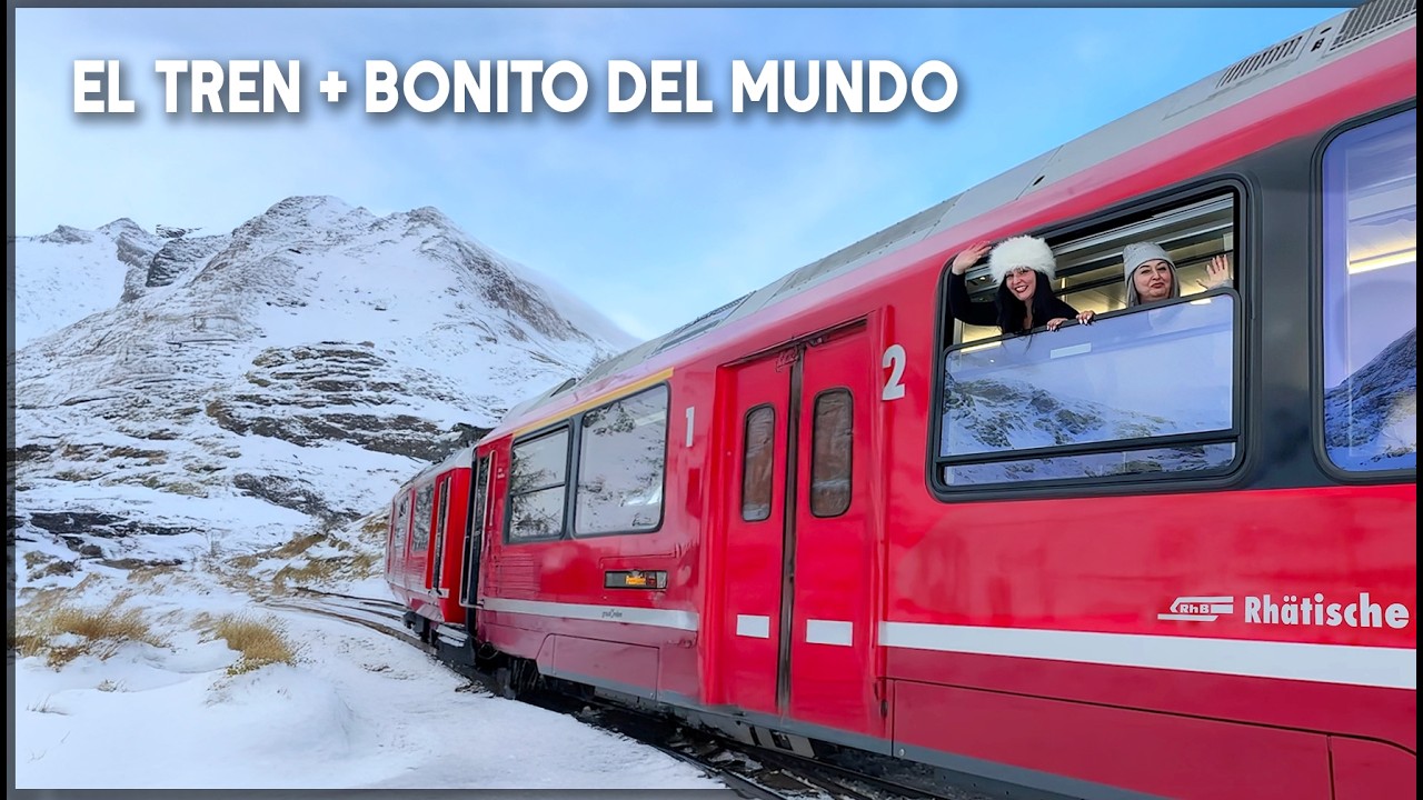 🚂 ¿Cuánto cuesta viajar en el TREN más BONITO del MUNDO? 🚂