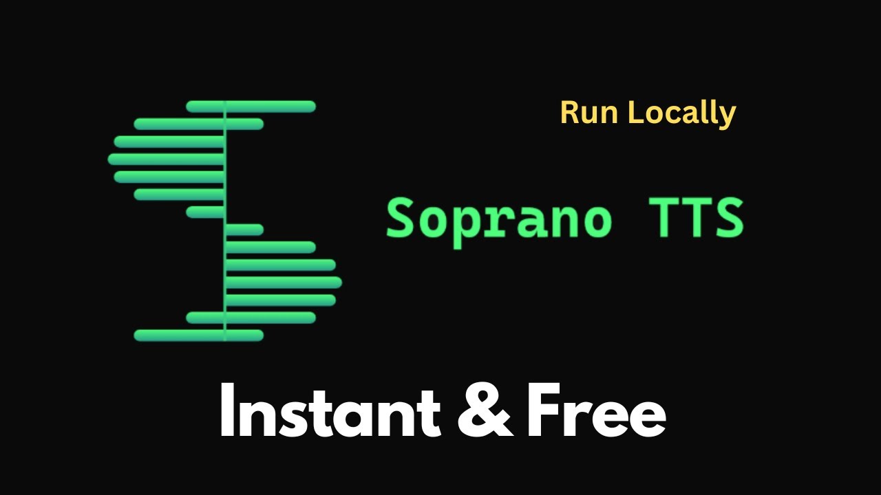 Soprano 1.1-80M: Мгновенное преобразование текста в речь для процессора
