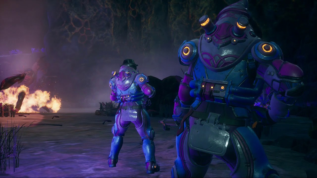 The Outer Worlds: Tarea “Mandíbulas del destino”