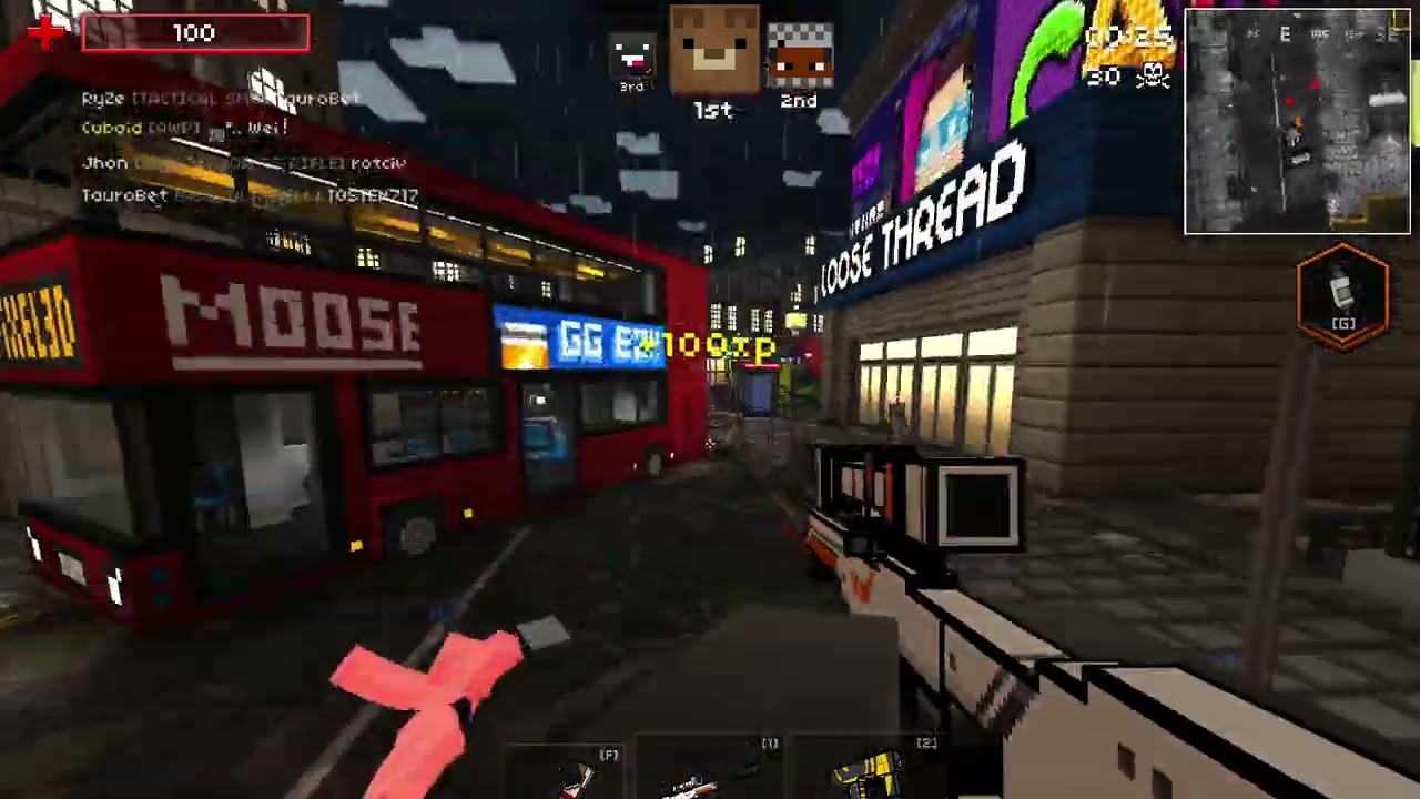 Some AWP clips