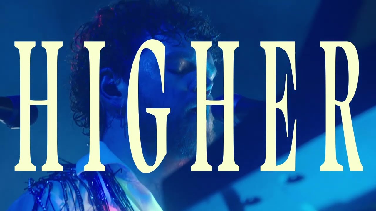 Jack Garratt - Higher (Official Music Video)