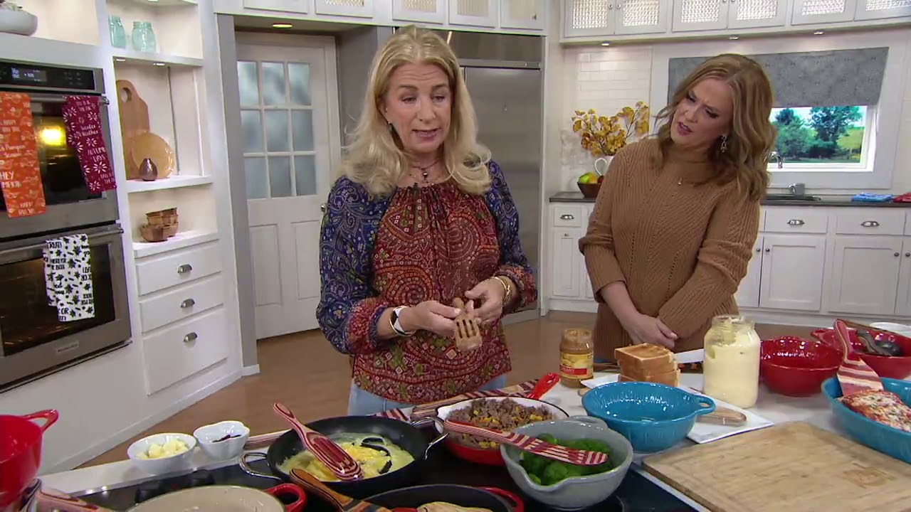Mad Hungry 3-Piece Pakka Wood Spurtle Set on QVC