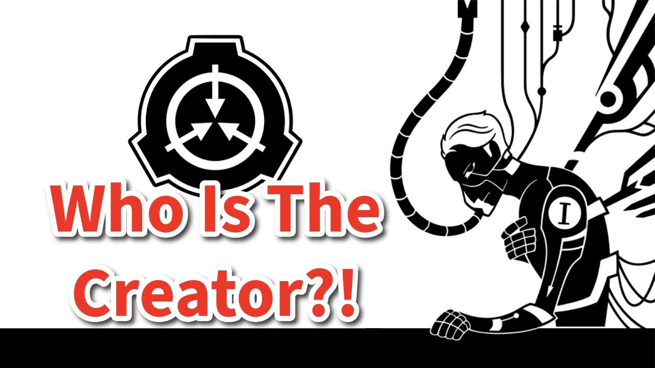 Who REALLY Created the SCP Foundation?!