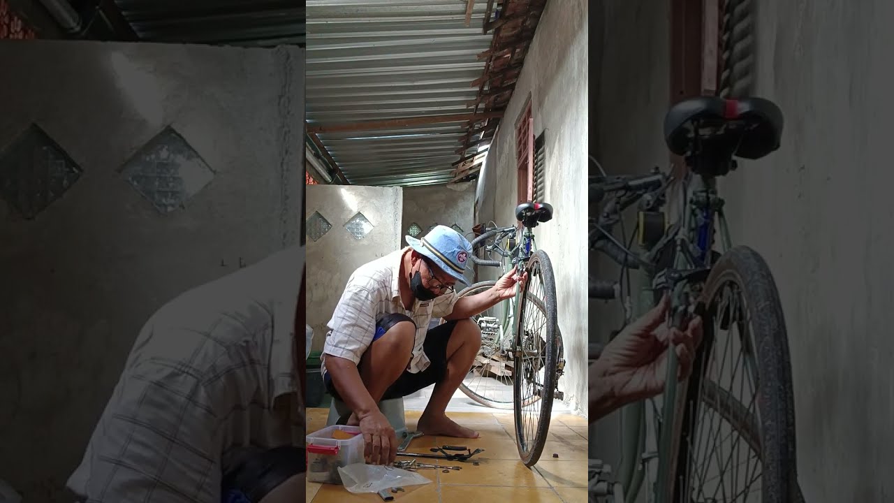 Bongkar RoadBike @ritzmasto_23
