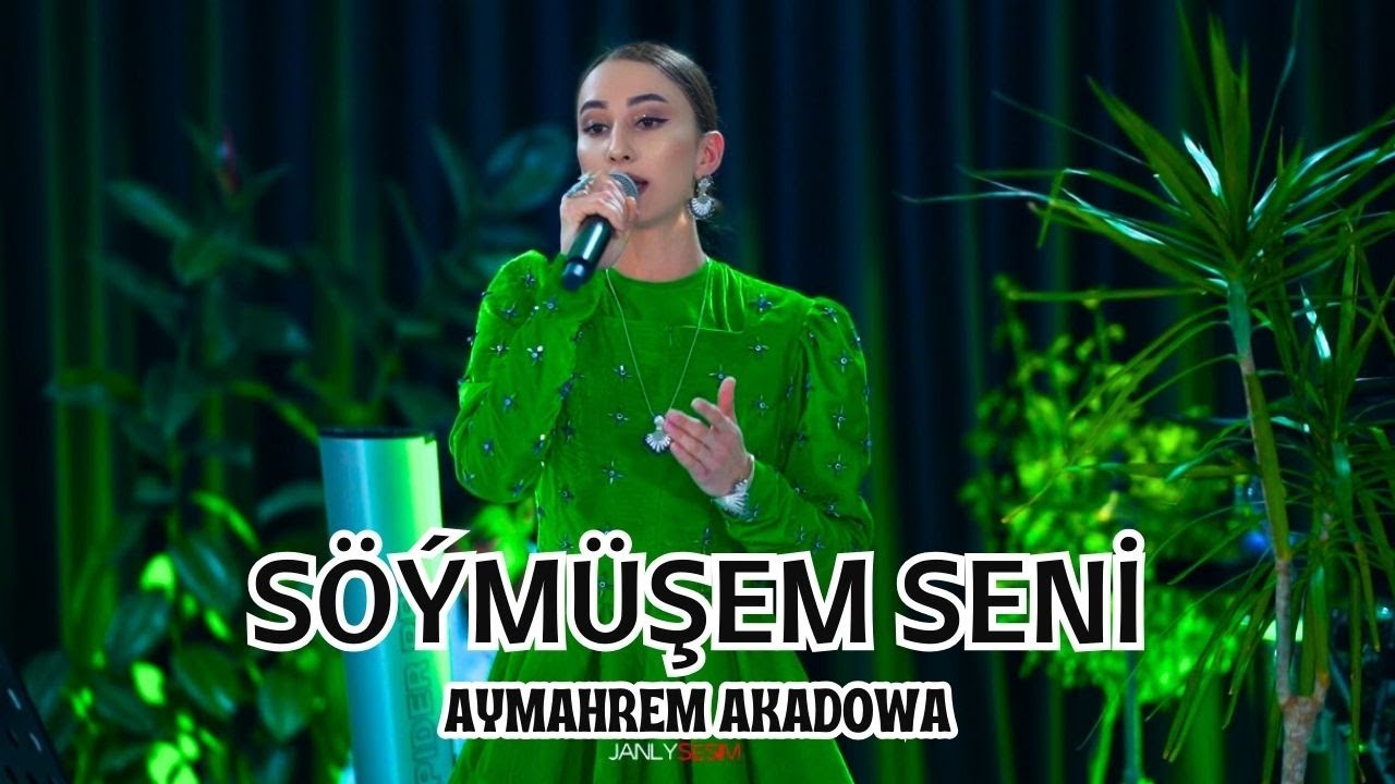 Aymahrem Akadowa - Soymusem Seni | JANLY SES 2025 | Traditional songs