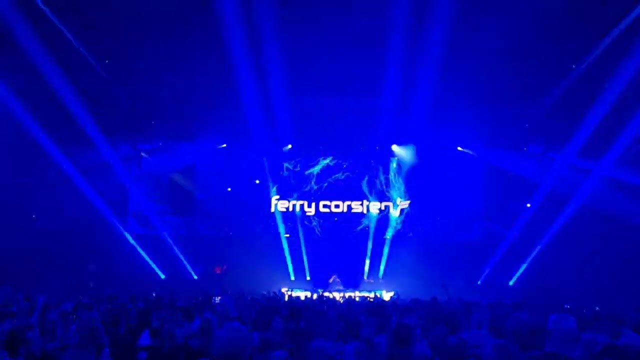Ferry Corsten @ Transmission ADE 2025