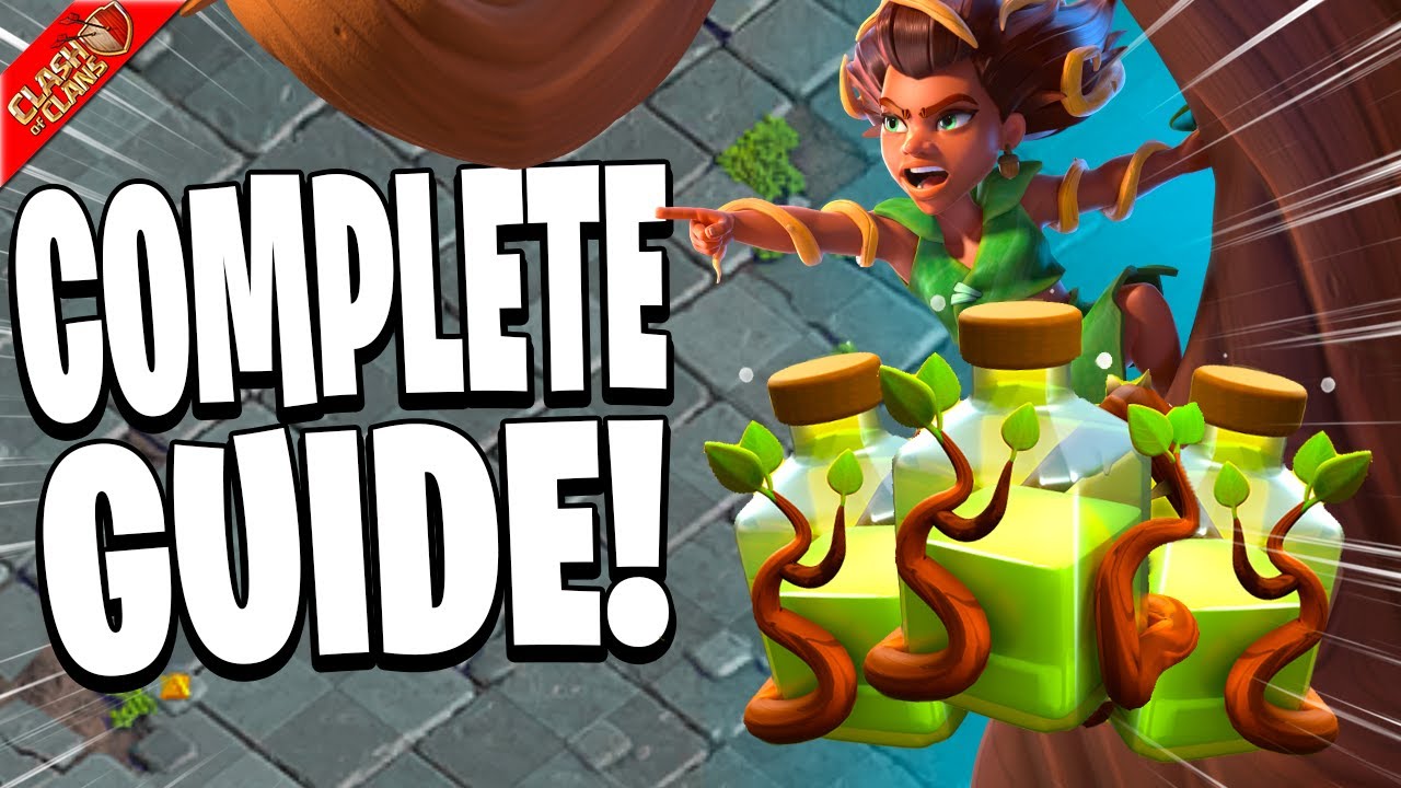Эта атака 3 звезды на КАЖДУЮ базу в Clash of Clans