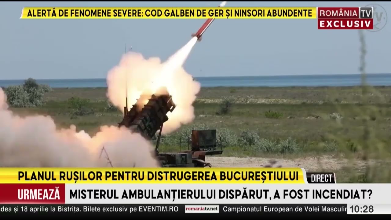 „Moartea României” în presa rusă. În ce condiții ar fi atacat Bucureștiul de Moscova