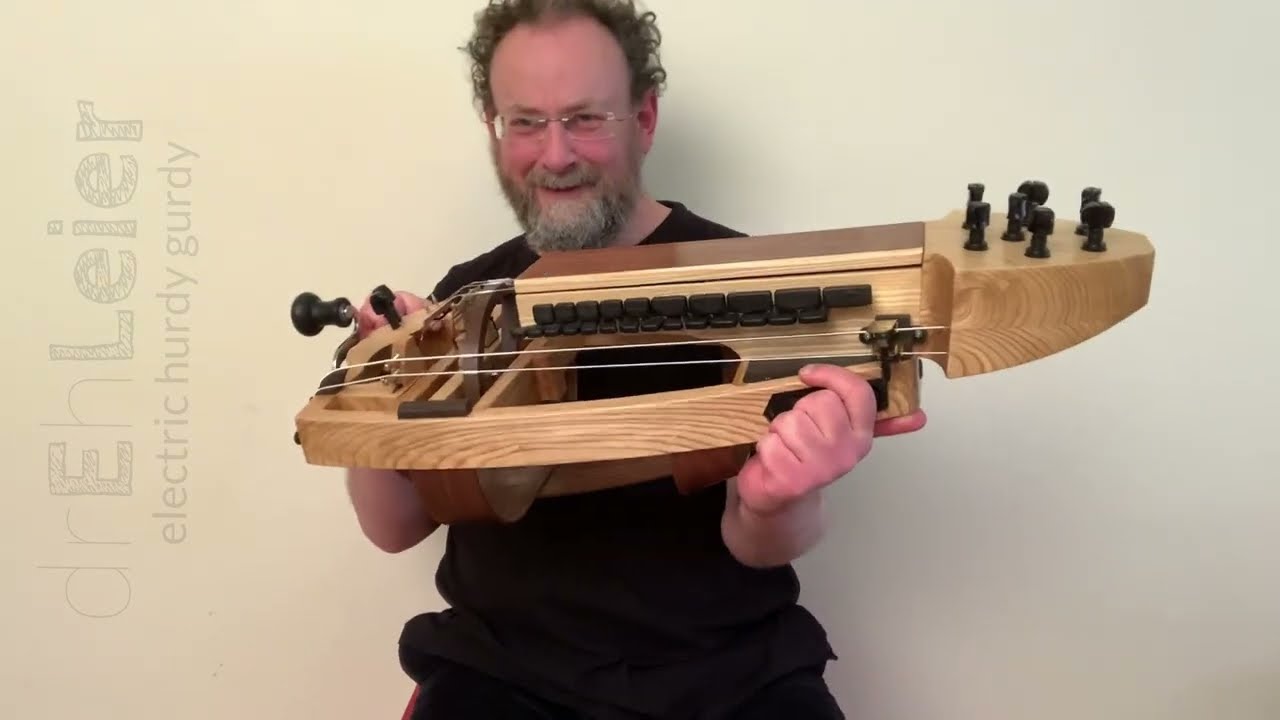 eXperior electric hurdy gurdy - official promo 2024