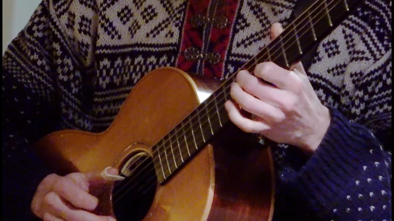 Nordic Banjo - Slängpolska efter Byss-Kalle (Live at Bar Favela)
