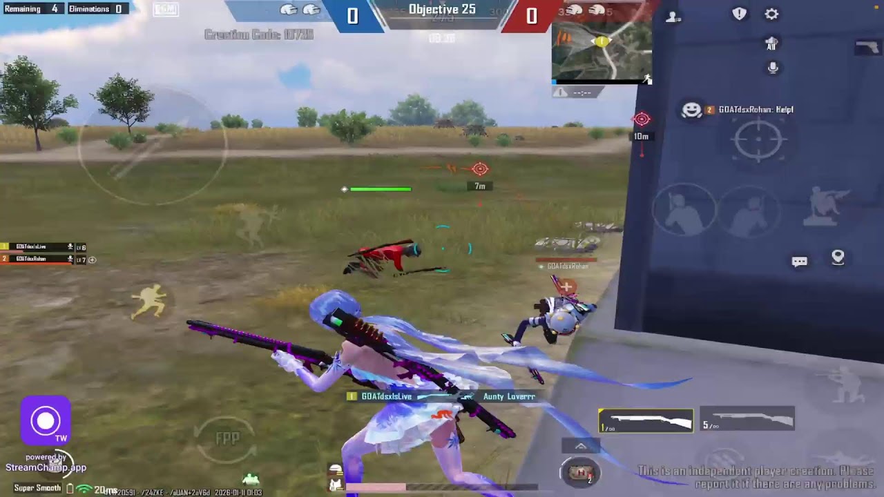 GOATdsxGoldizzz  Live Stream
