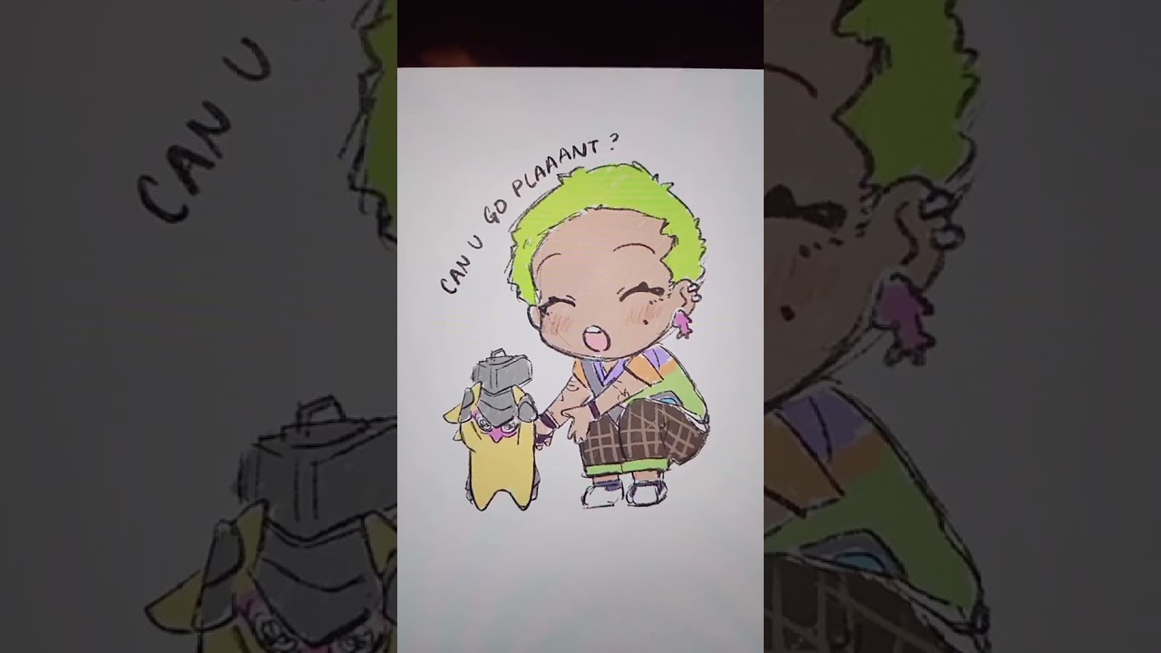 Poor Baby WIngman :C