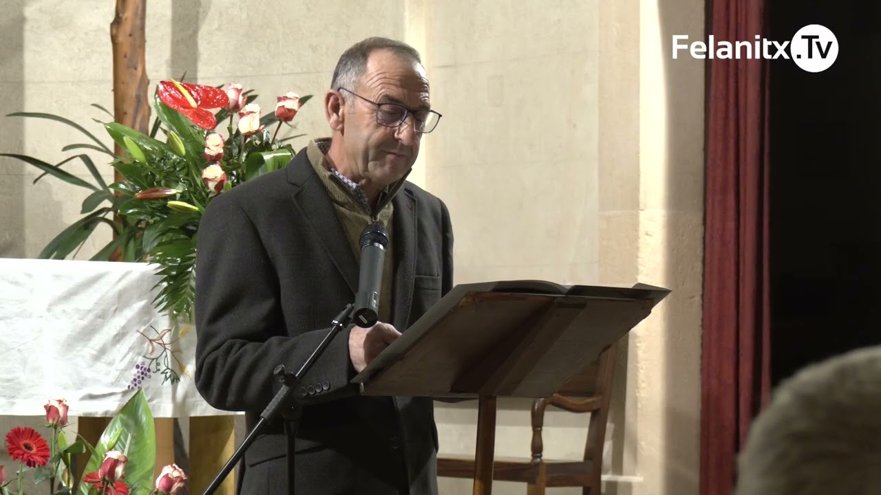 Pregó i inici de Sant Antoni as Carritxó 2026