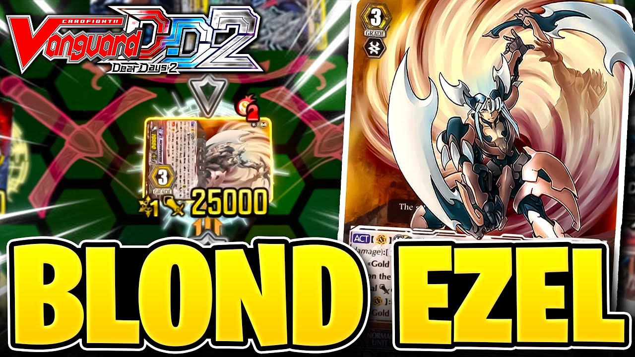Blond Ezel's Golden Era (Gold Paladin Gameplay)