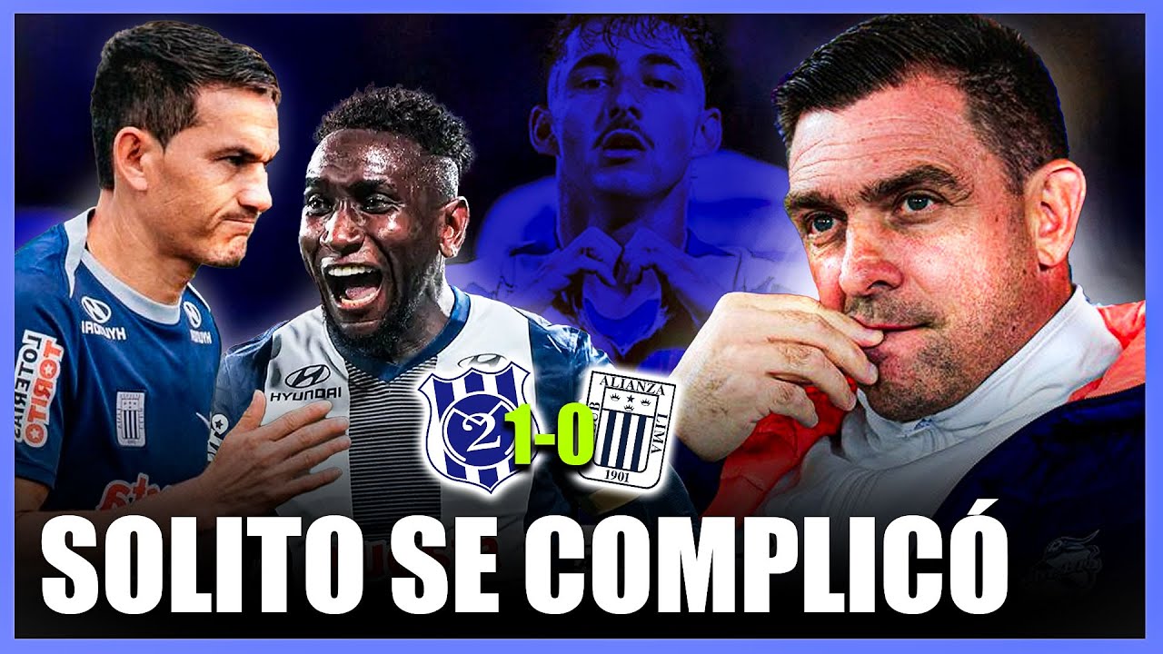 Alianza Lima perdió ante 2 de Mayo y peligra su permanencia en la Copa | #Fútbol A.M. 05/02/26