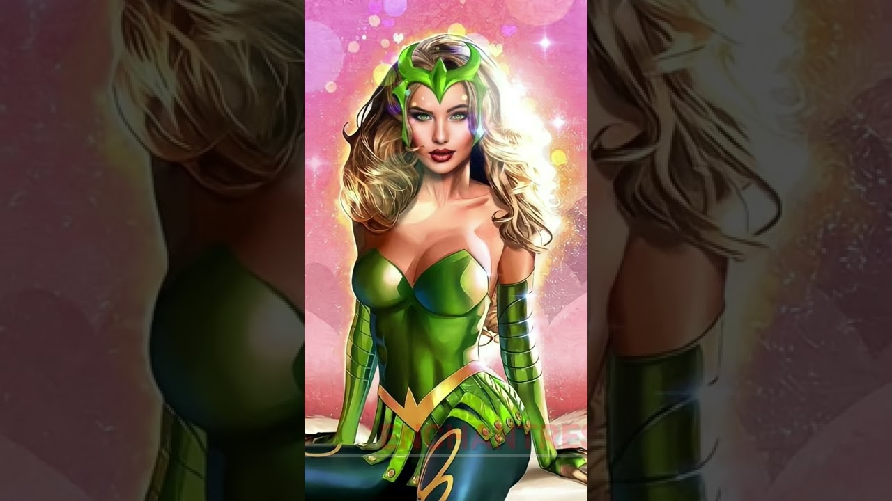 Top 5 Strongest Marvel Female Villain Ranked