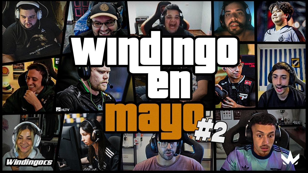 STRAKA TROLLEA A NIKOM Y LA DANI TENSA || Windingo en Mayo #2 || 2025
