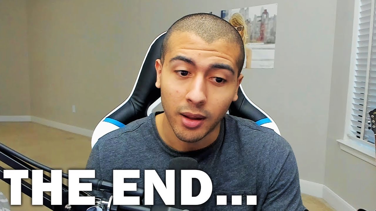 My Last Video...