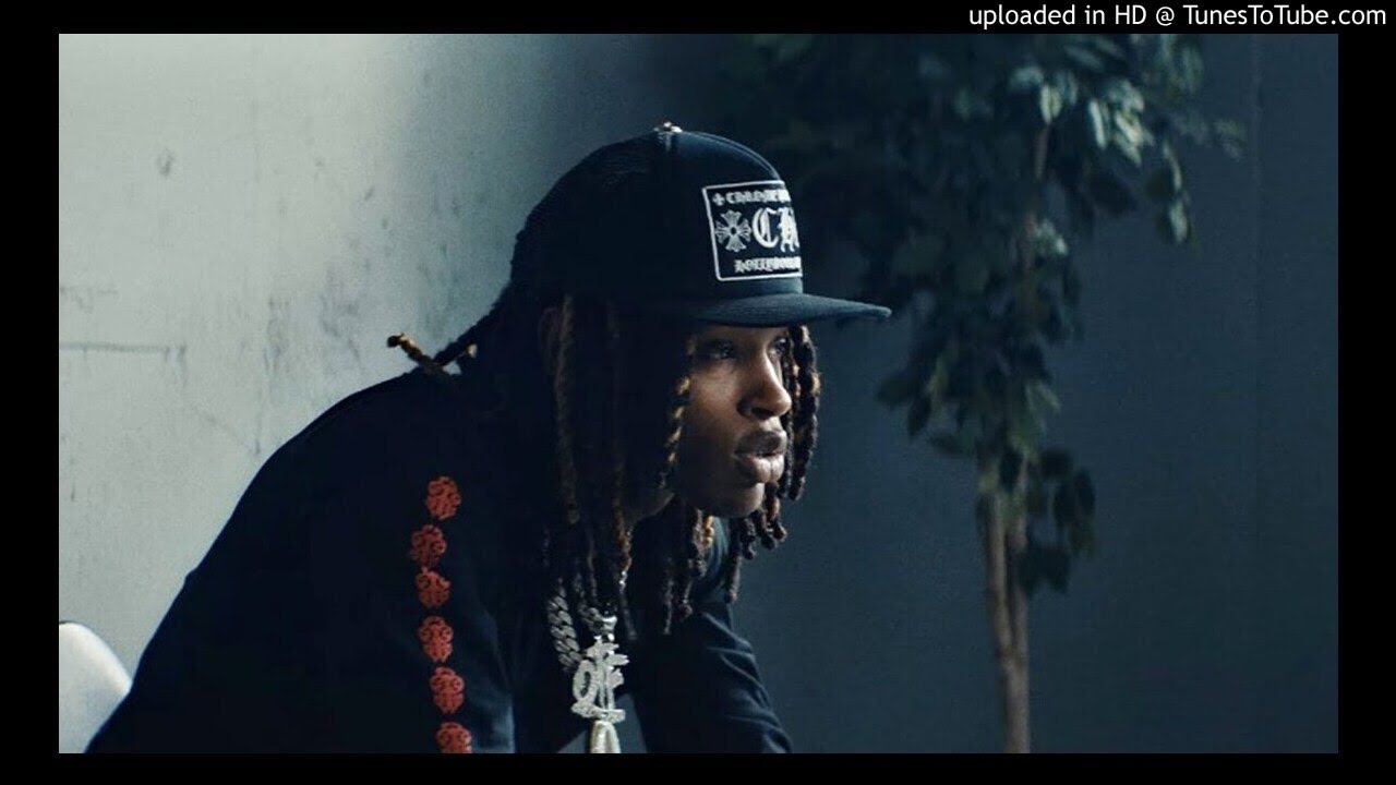 King Von - Wayne's Story (Instrumental)