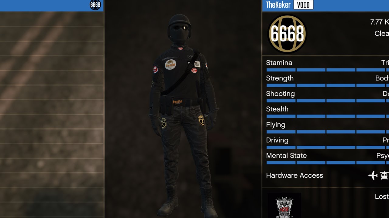 The Most OG GTA Tryhard
