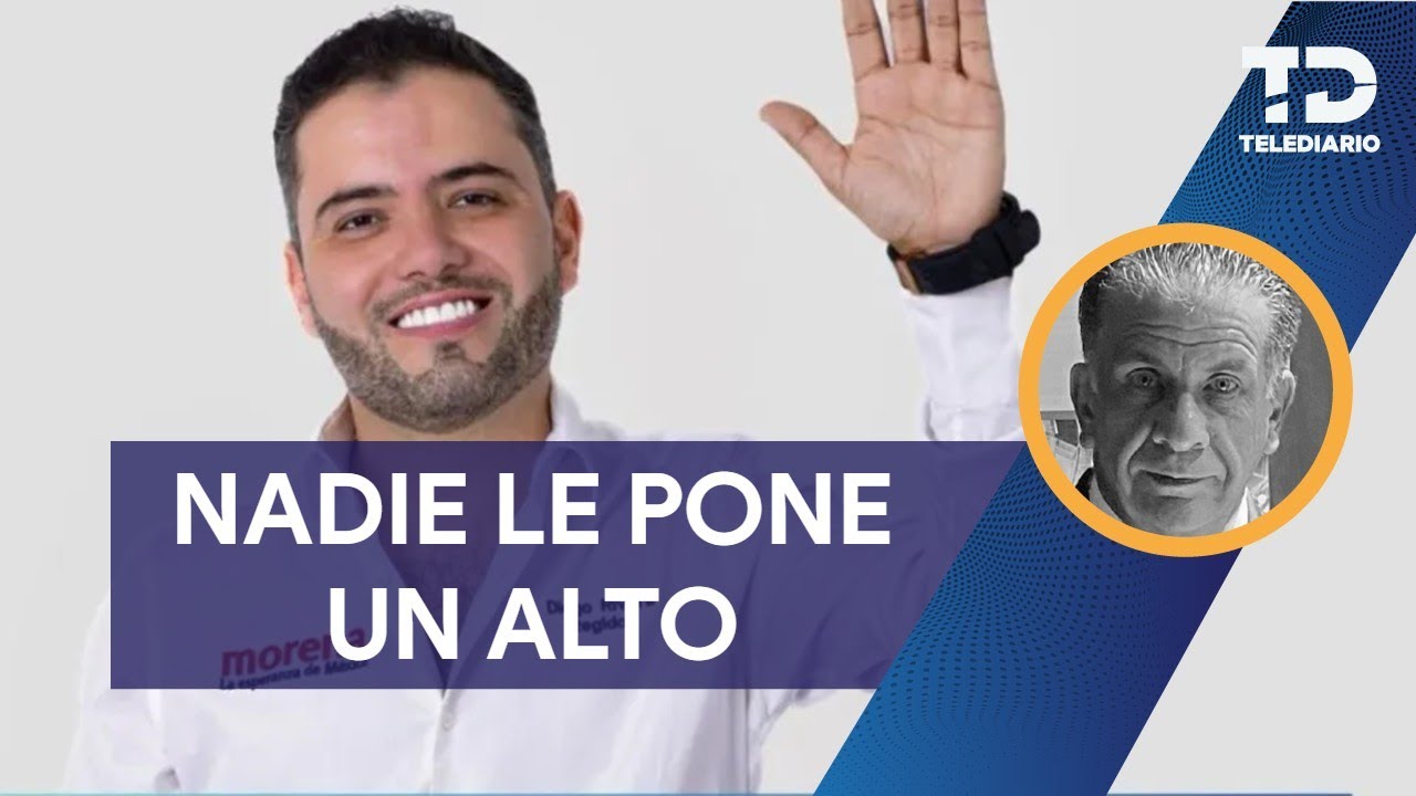 El alcalde de Tequila es el rey del escándalo