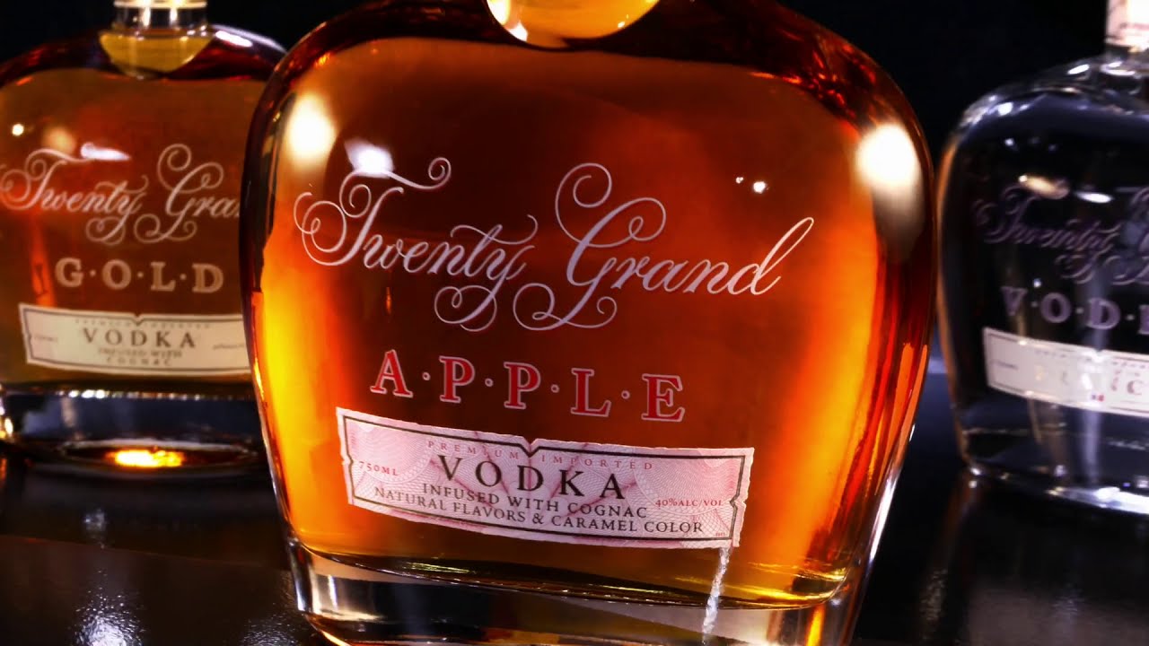 Twenty Grand Vodka
