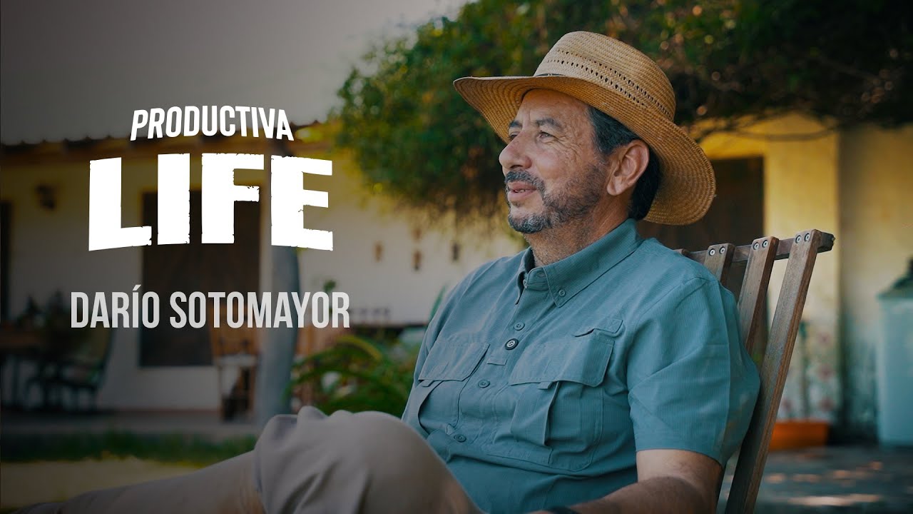#93 Productiva Life | Darío Sotomayor