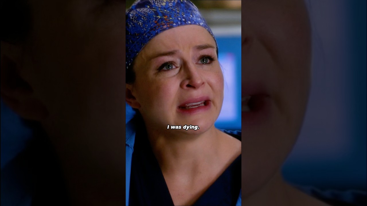 Meredith and Alex are best friends, they&rsquo;re more like family.#clips #highlights #tvshow